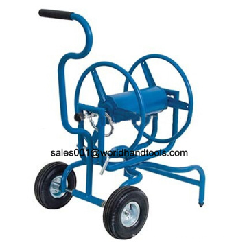 Carretel de mangueira de agricultura de duas rodas para venda